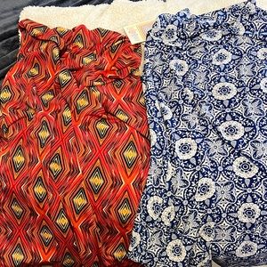 Lu La Roe skirts!